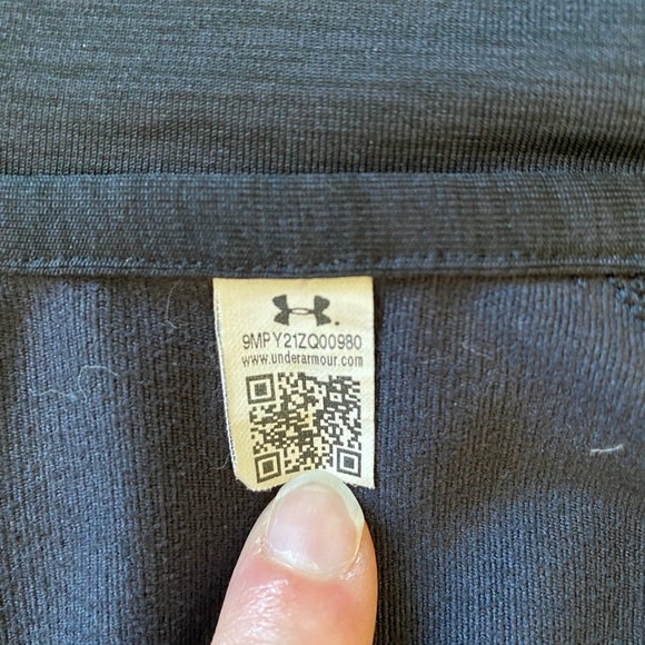 Under Armour heatgear 1/2 zip - Picture 4 of 6